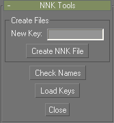 NNK Tools Rollout